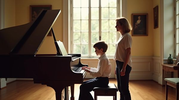 Améliorer votre technique au piano avec des cours à Lyon