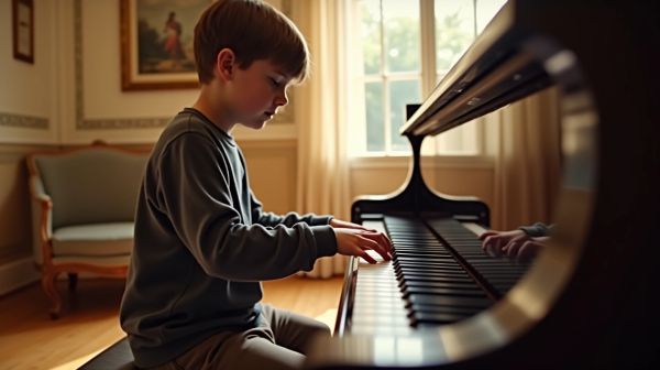 Améliorer votre technique au piano avec des cours à Lyon