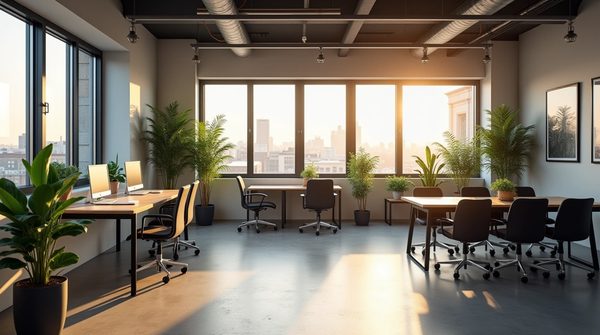 Découvrez bloom coworking : votre espace à Valenciennes !