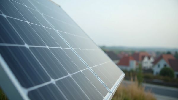 Panneaux solaires : choisir le bon modèle pour un usage optimal