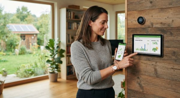 Top 5 avantages de la photo écologie pour votre efficacité énergétique