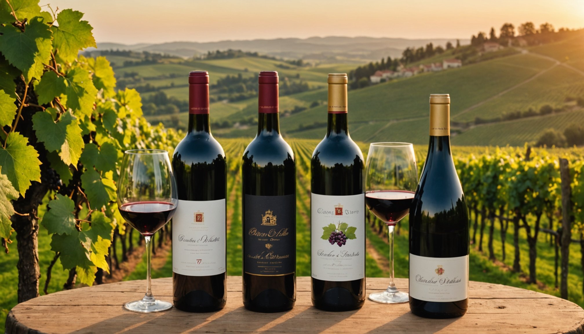 Questions fréquentes sur les accords mets et vins